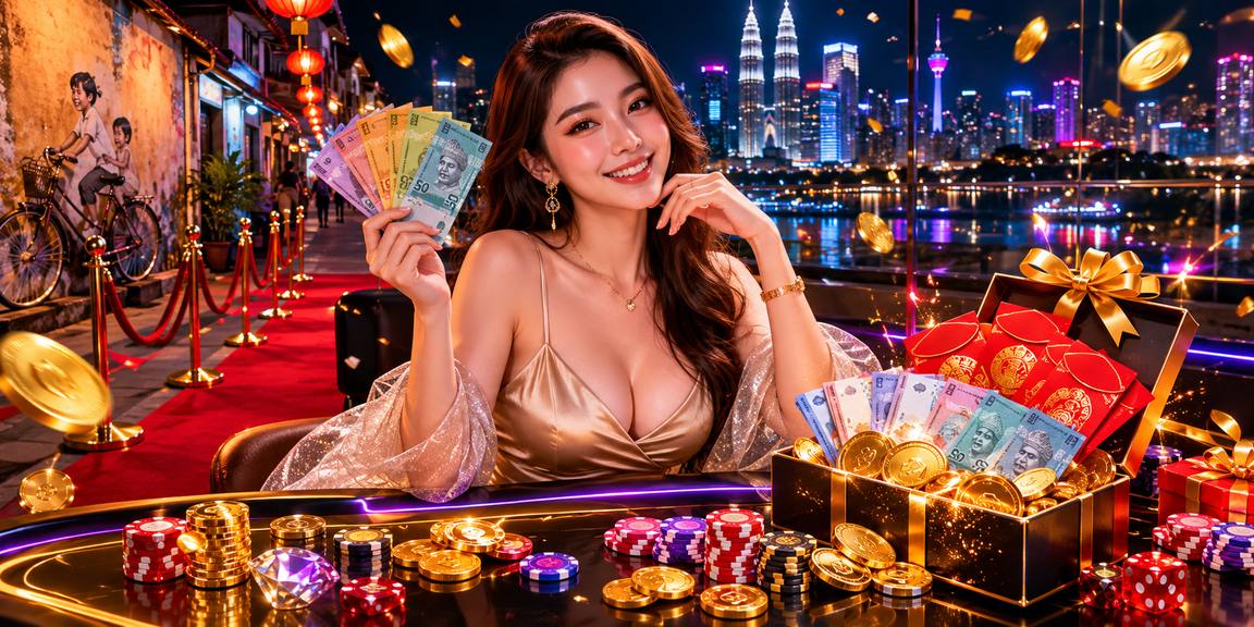Puluhan Permainan Slot Siap Dimainkan