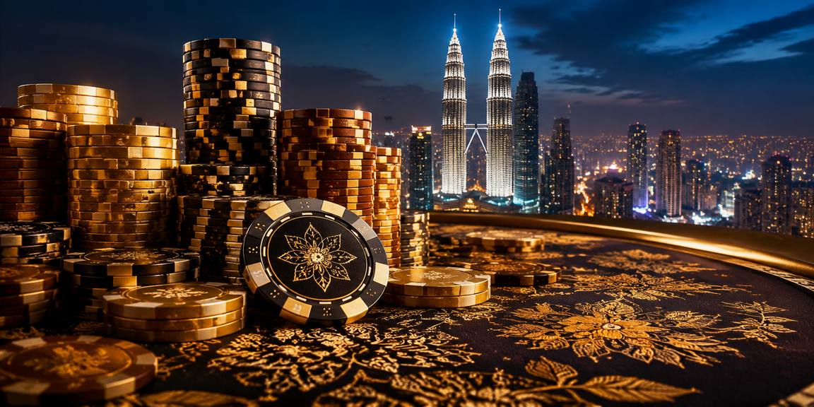 betking88 Casino Malaysia dengan Touch 'n Go dan GrabPay